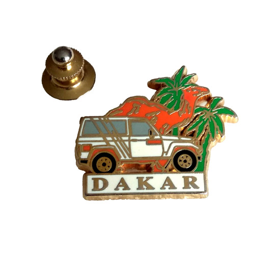 Pin pins lapel - pin, rallye