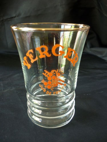 Verre bar publicitaire - verre,