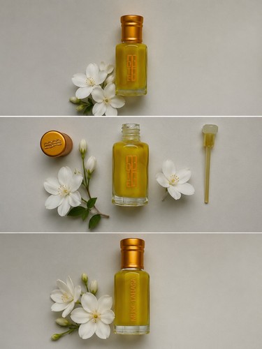 Musc tahara fleur - musc,