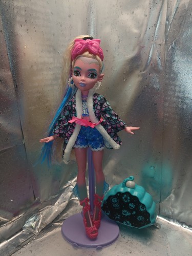 Monster high doll - high, doll,