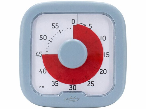 Minuteur visuel min - min,