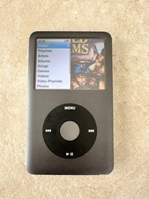 Apple iPod Classic 120 Go