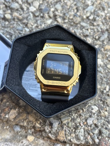 Casio shock 5600g 9er - g-shock, gm-5600g-9er