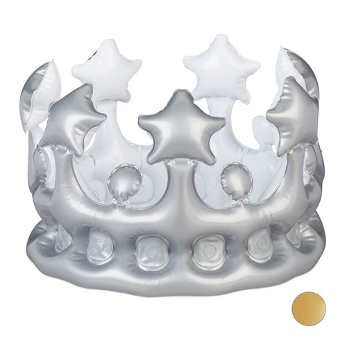 Couronne gonflable - couronne,