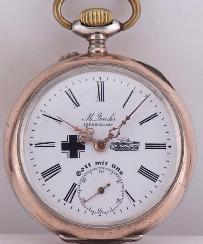 Médaille militaire allemande - médaille,