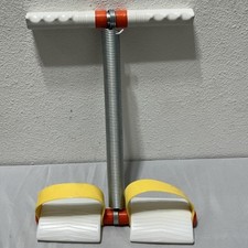 Vintage Pull-Up Exercise For