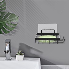  Porte Savon Pour Douche Meuble Rangement Salle De Bain Porte-savon Mural