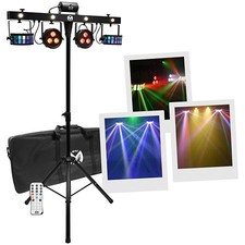 Pack Lumière MULTI FX BAR