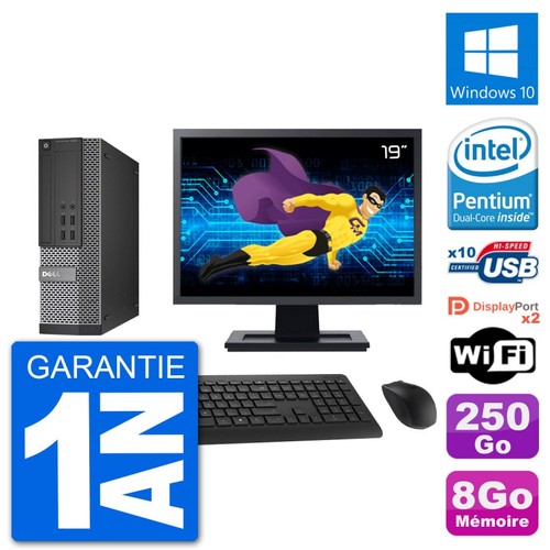 Dell 7020 sff ecran - sff,
