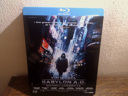 Babylon blu ray - babylon, [blu-ray]