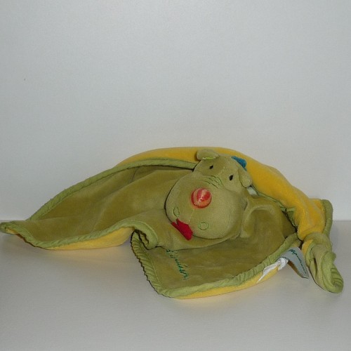 Doudou dragon lilliputiens - dragon,