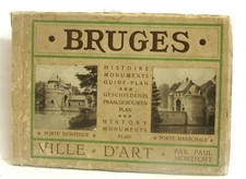 Bruges histoire monuments