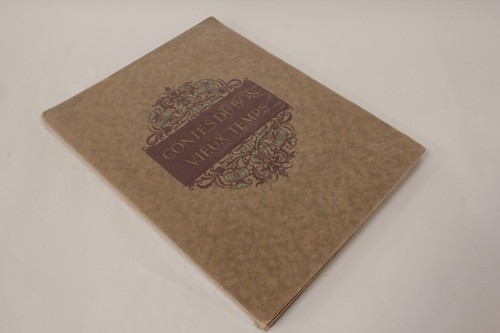 Livre contes bon vieux - bon,