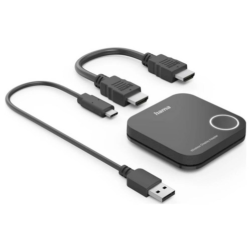 Hama wireless display - hama, wireless-display-adapter