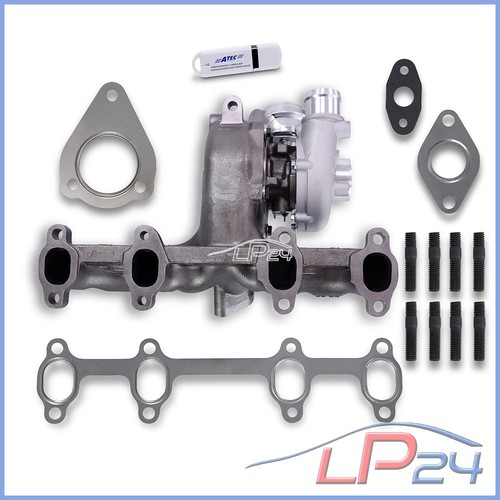 Turbocompresseur pour seat - turbocompresseur,