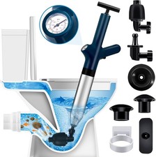 Kit de déboucheur 5 en 1 à