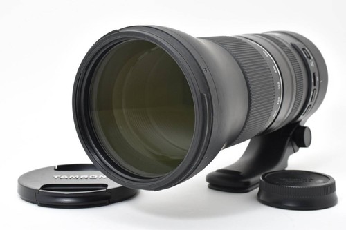 Objectif nikon tamron - objectif,