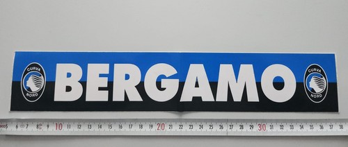Sticker curva nord atalanta - nord,