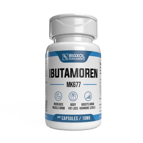 Ibuta moren capsules actives - ibuta,