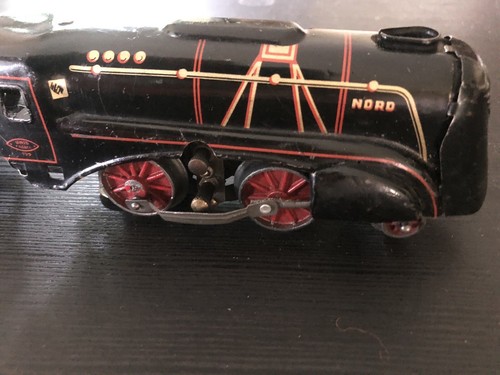 Locomotive échelle type - échelle, o