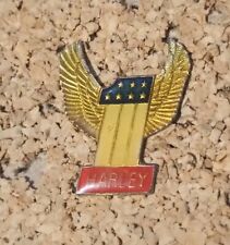 Pin's Harley Davidson Numéro