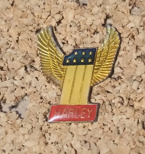 Pin harley davidson numéro - davidson,