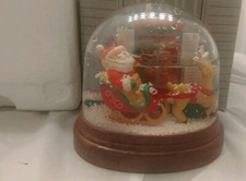 AVON Collectibles Snow Globe