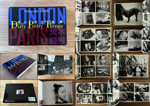 Nobuyoshi araki dirty - - ,