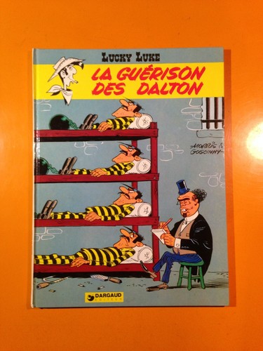 Morris goscinny lucky - :,