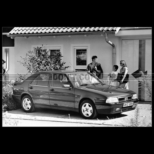 Photo 027784 fiat croma 5 - fiat,