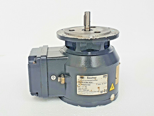 Baumer eexog 1024 i - baumer,