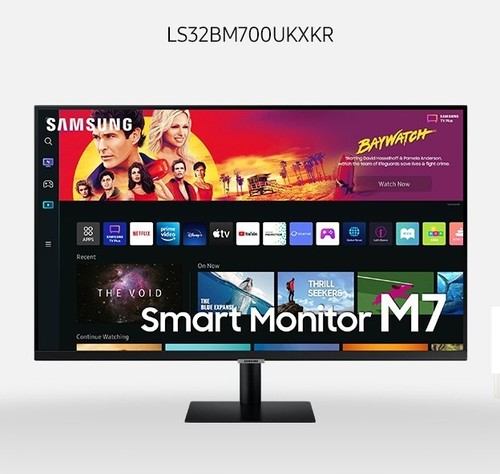 Samsung smart monitor - smart, 32"