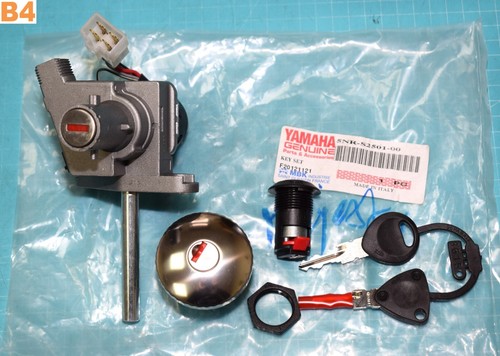 Kit neiman serrures yamaha - serrures,