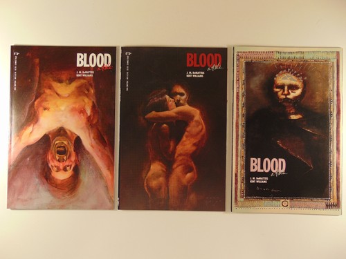 Blood tale vol - a,