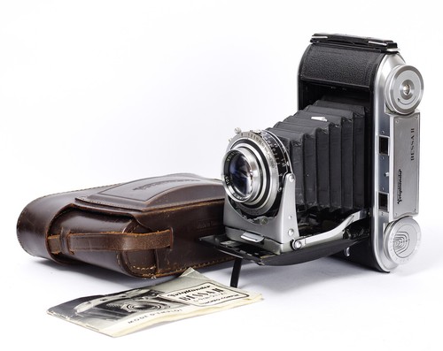 Voigtlander bessa with - voigtlander,