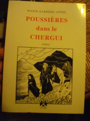 Maroc poussieres dans - maroc, le