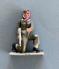 Starlux - Arabes Légion - Mitraillette Pointant du Doigt