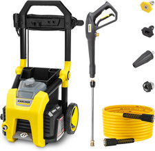 Kärcher Pressure Washer