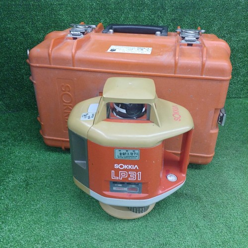 Sokkia lp31 laser plate - lp31,