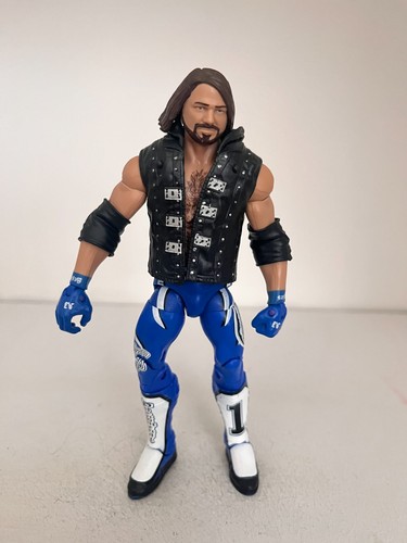 Wwe styles mattel - aj, de