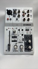 Table de mixage Yamaha AG03