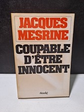 Jacques Mesrine - Coupable