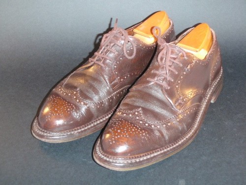 Chaussures weston derbies - 8d,