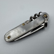 rare Petit couteau miniature