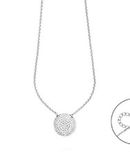 Collier Femme en Laiton 4us