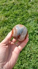 Jaspe Mookaite Forme Sphère