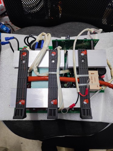 Lincoln electric carte - electric,