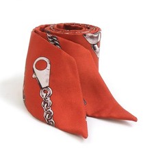 Auth HERMES Twilly Ribbon