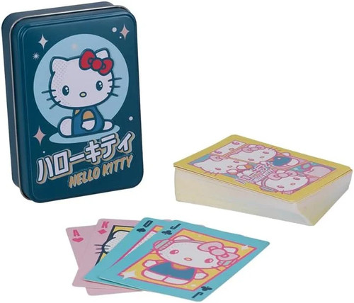 Sanrio jeu cartes en - -,
