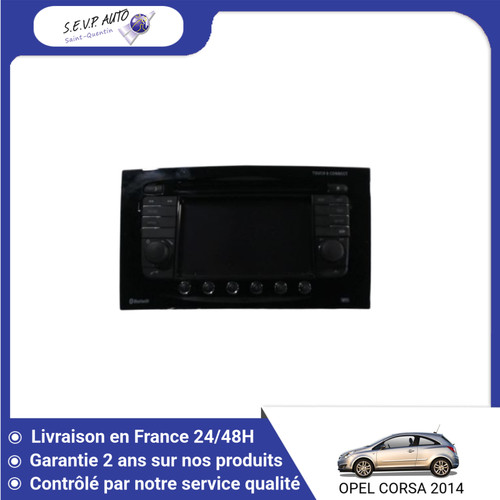 Autoradio opel corsa - 🇫🇷,